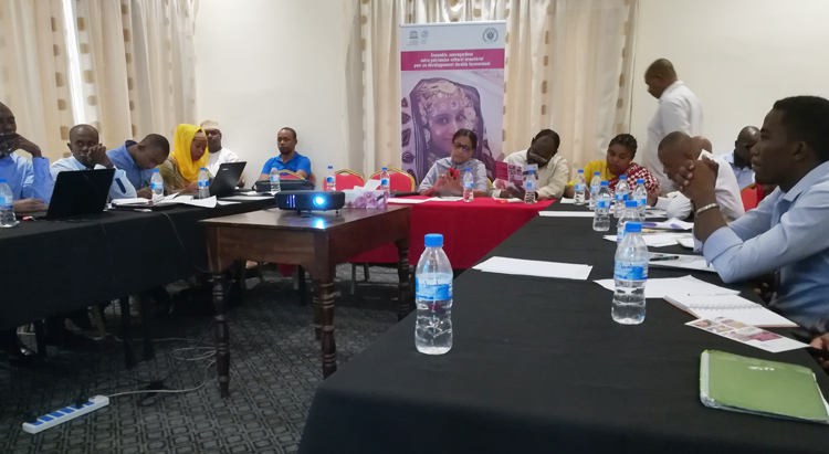 image Patrimoine culturel / Prochainement une liste pour le patrimoine culturel immatériel